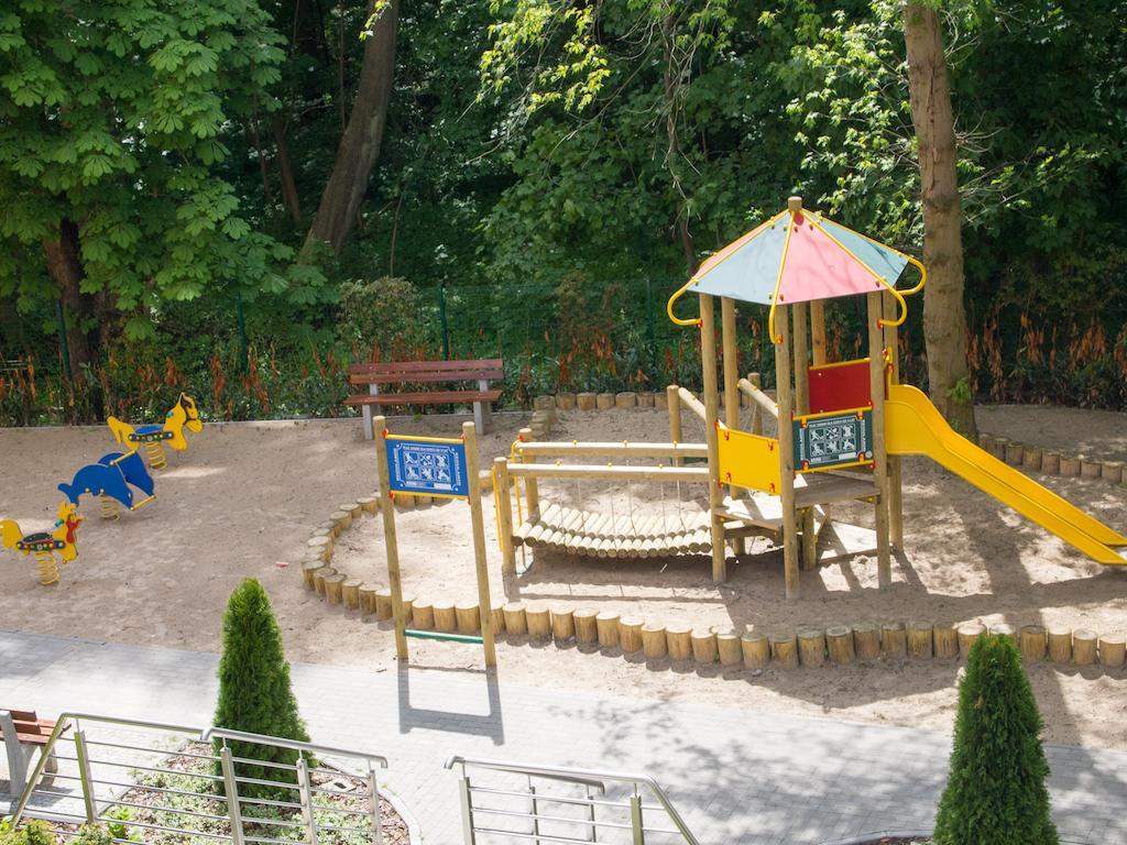 Green Park Apartments Świnoujście Екстериор снимка