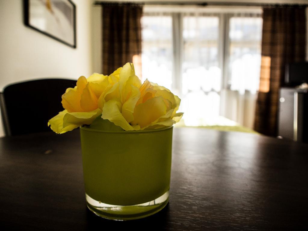 Green Park Apartments Świnoujście Стая снимка