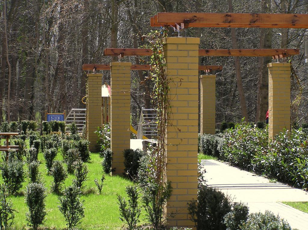 Green Park Apartments Świnoujście Екстериор снимка