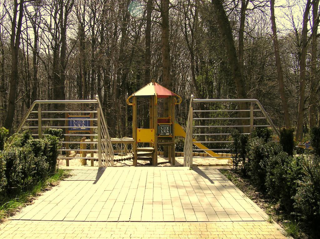 Green Park Apartments Świnoujście Екстериор снимка