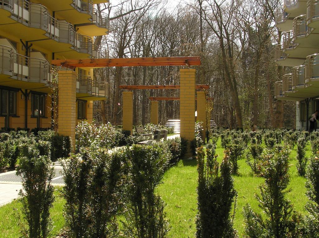 Green Park Apartments Świnoujście Екстериор снимка