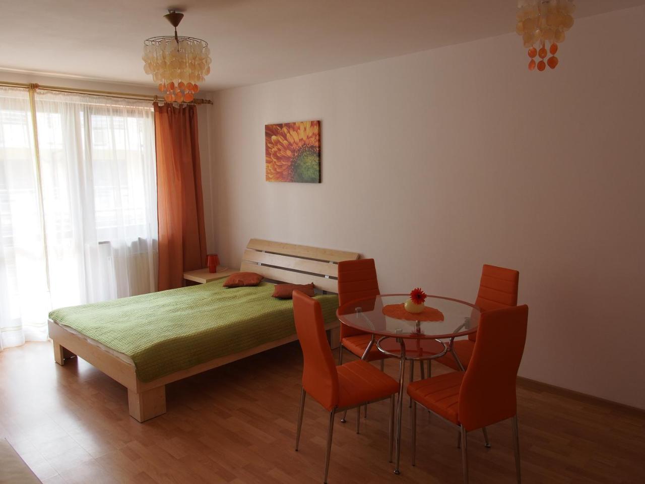 Green Park Apartments Świnoujście Екстериор снимка