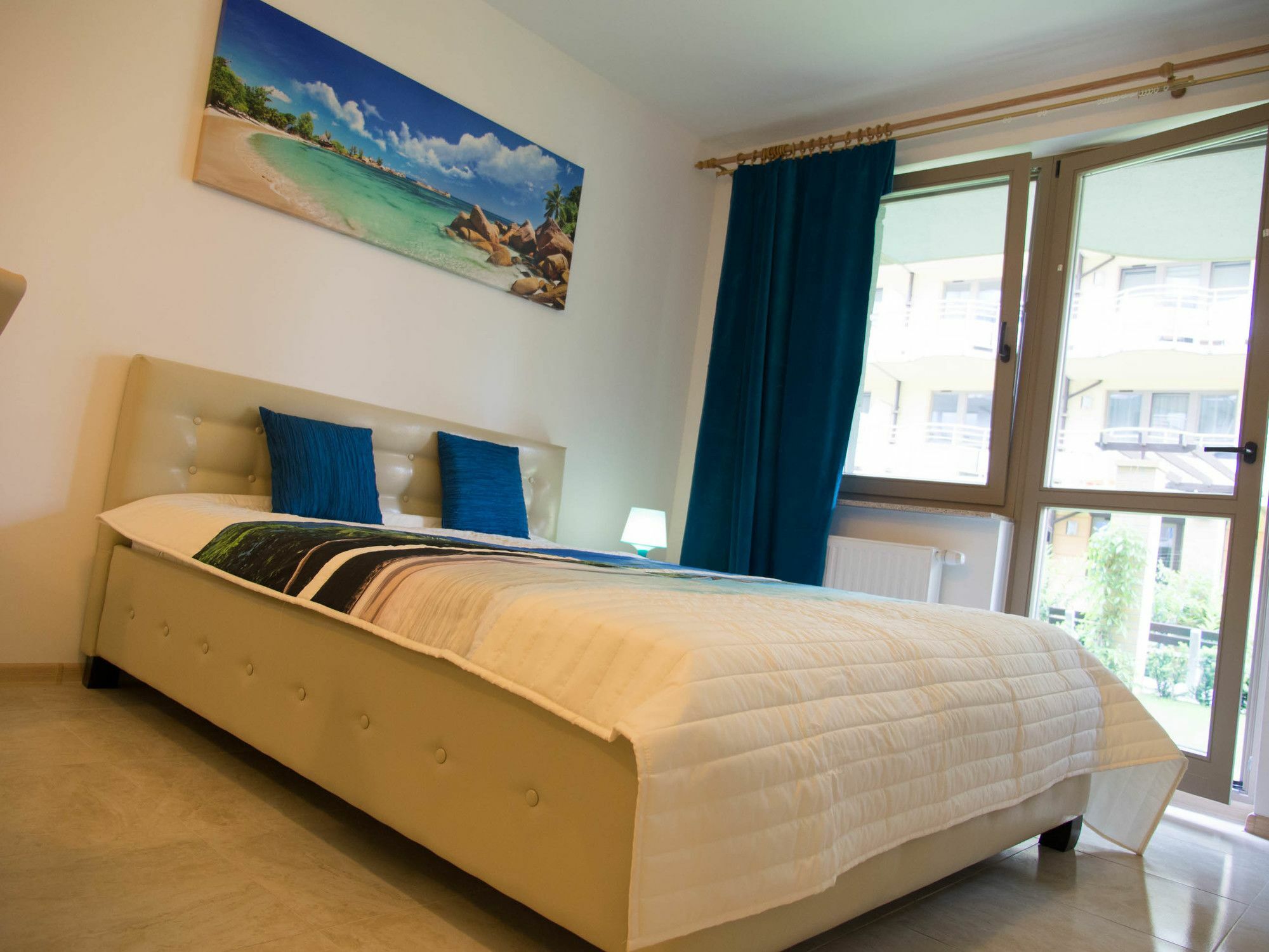 Green Park Apartments Świnoujście Екстериор снимка