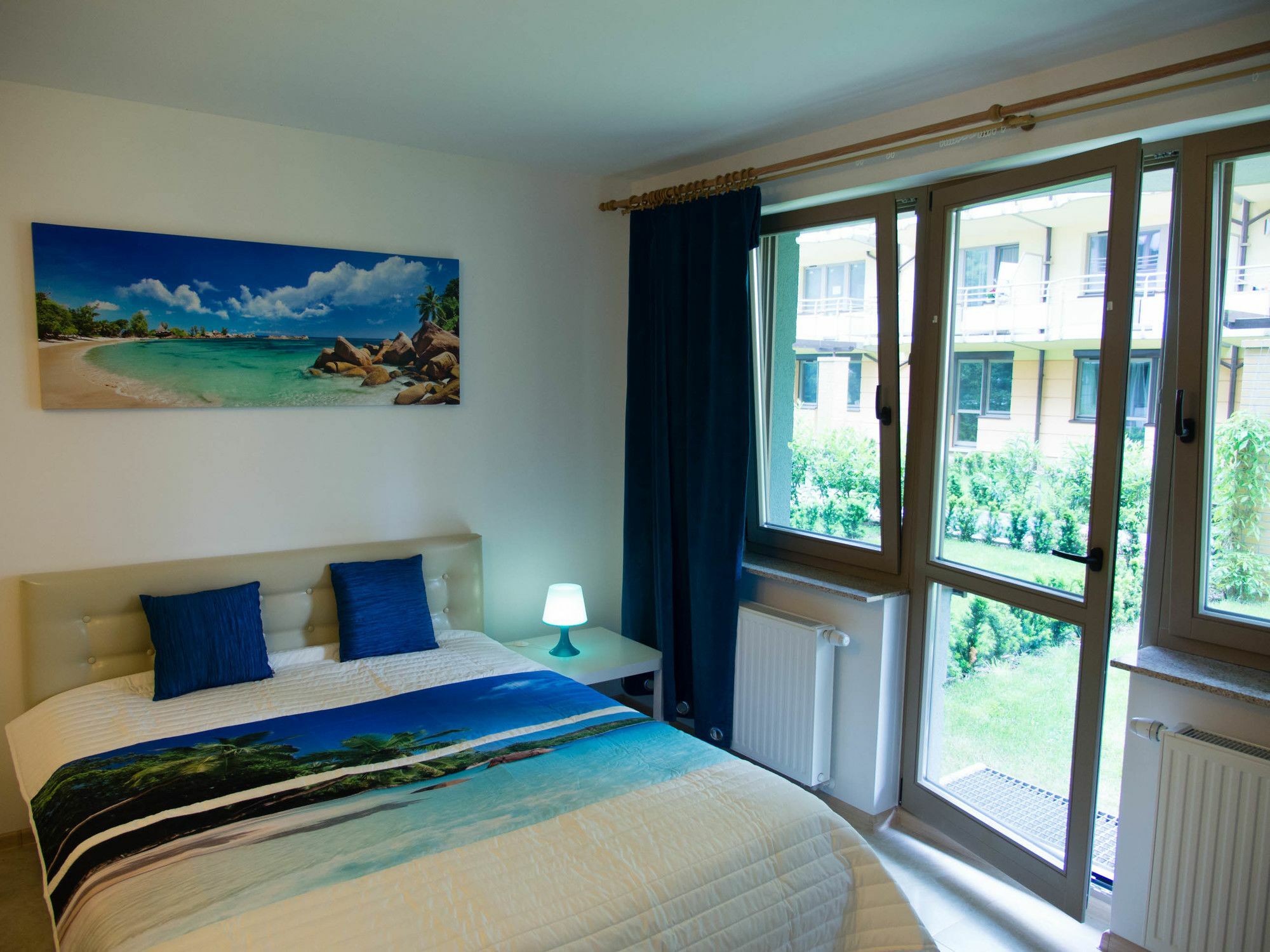 Green Park Apartments Świnoujście Екстериор снимка