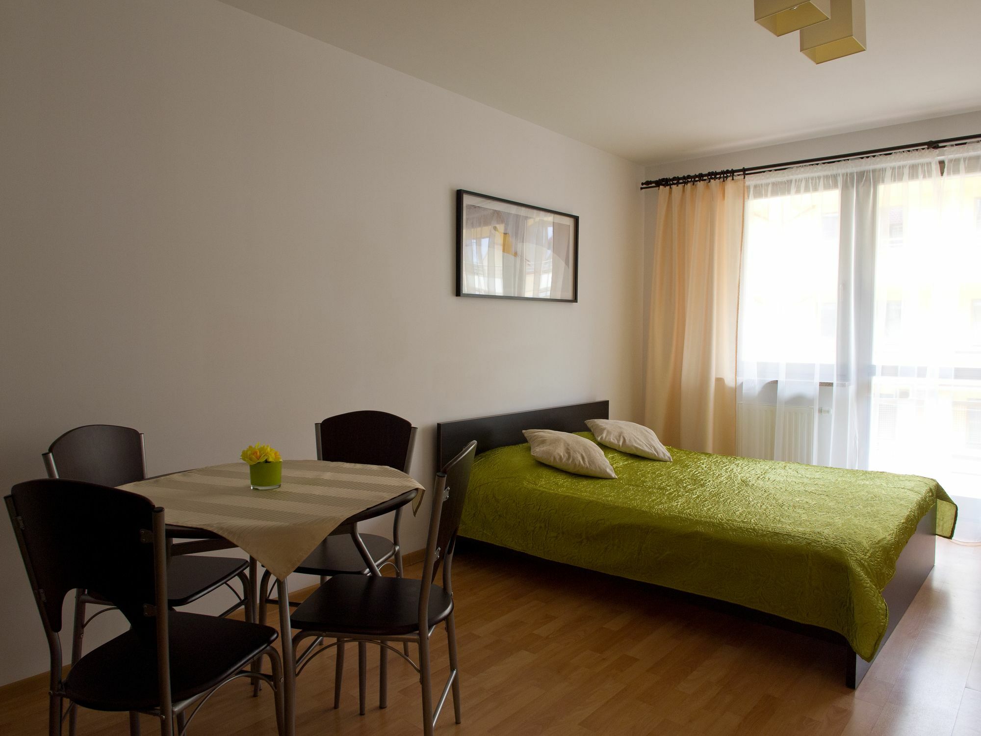 Green Park Apartments Świnoujście Екстериор снимка