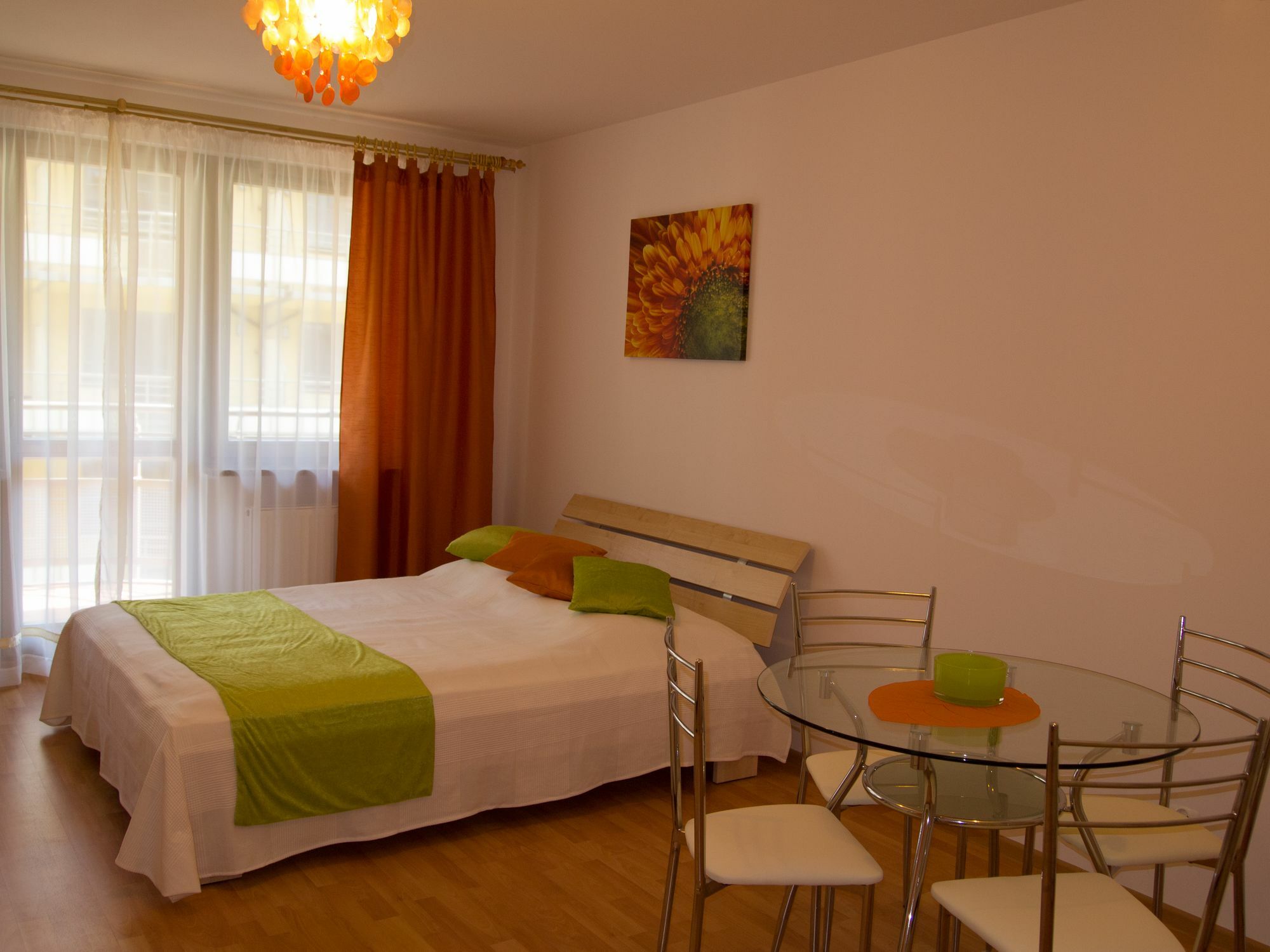 Green Park Apartments Świnoujście Екстериор снимка