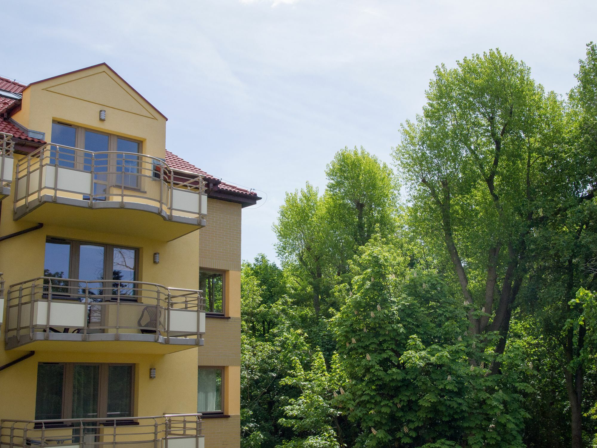 Green Park Apartments Świnoujście Екстериор снимка