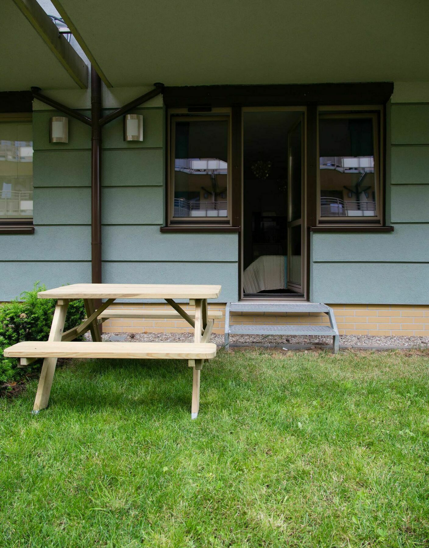 Green Park Apartments Świnoujście Екстериор снимка