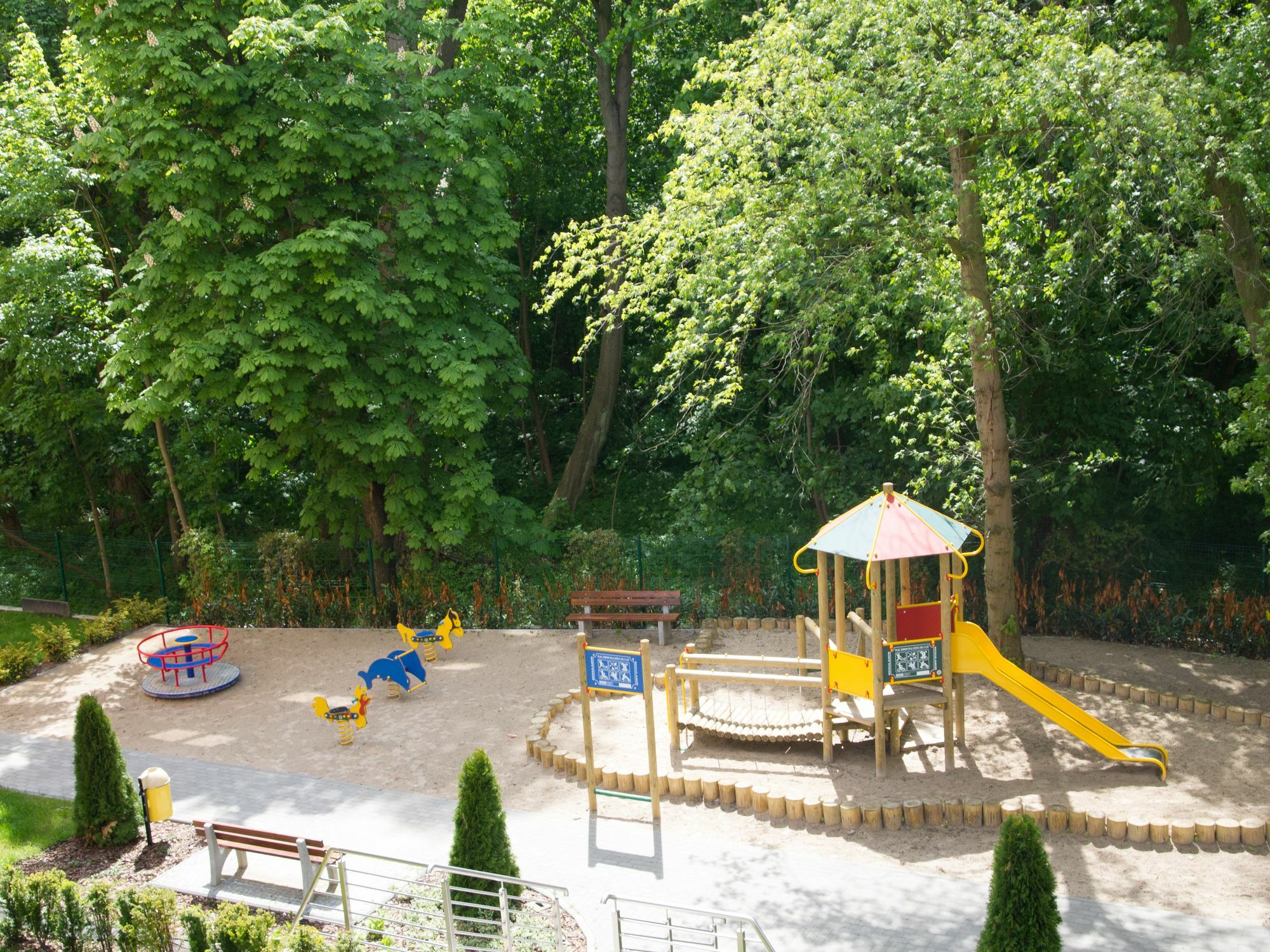 Green Park Apartments Świnoujście Екстериор снимка